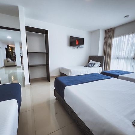 Hotel Boutique Veracruz Termales Santa Rosa de Cabal Exterior photo