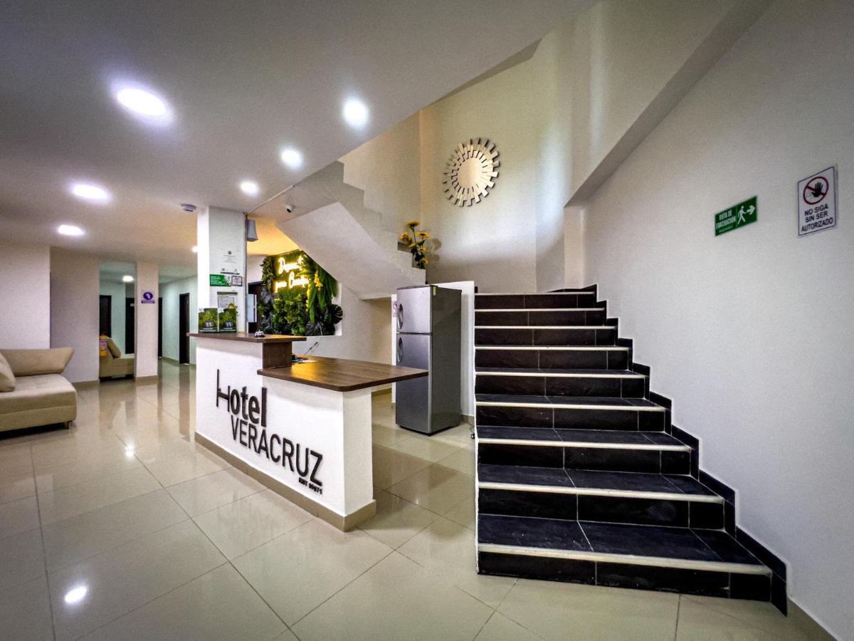 Hotel Boutique Veracruz Termales Santa Rosa de Cabal Exterior photo