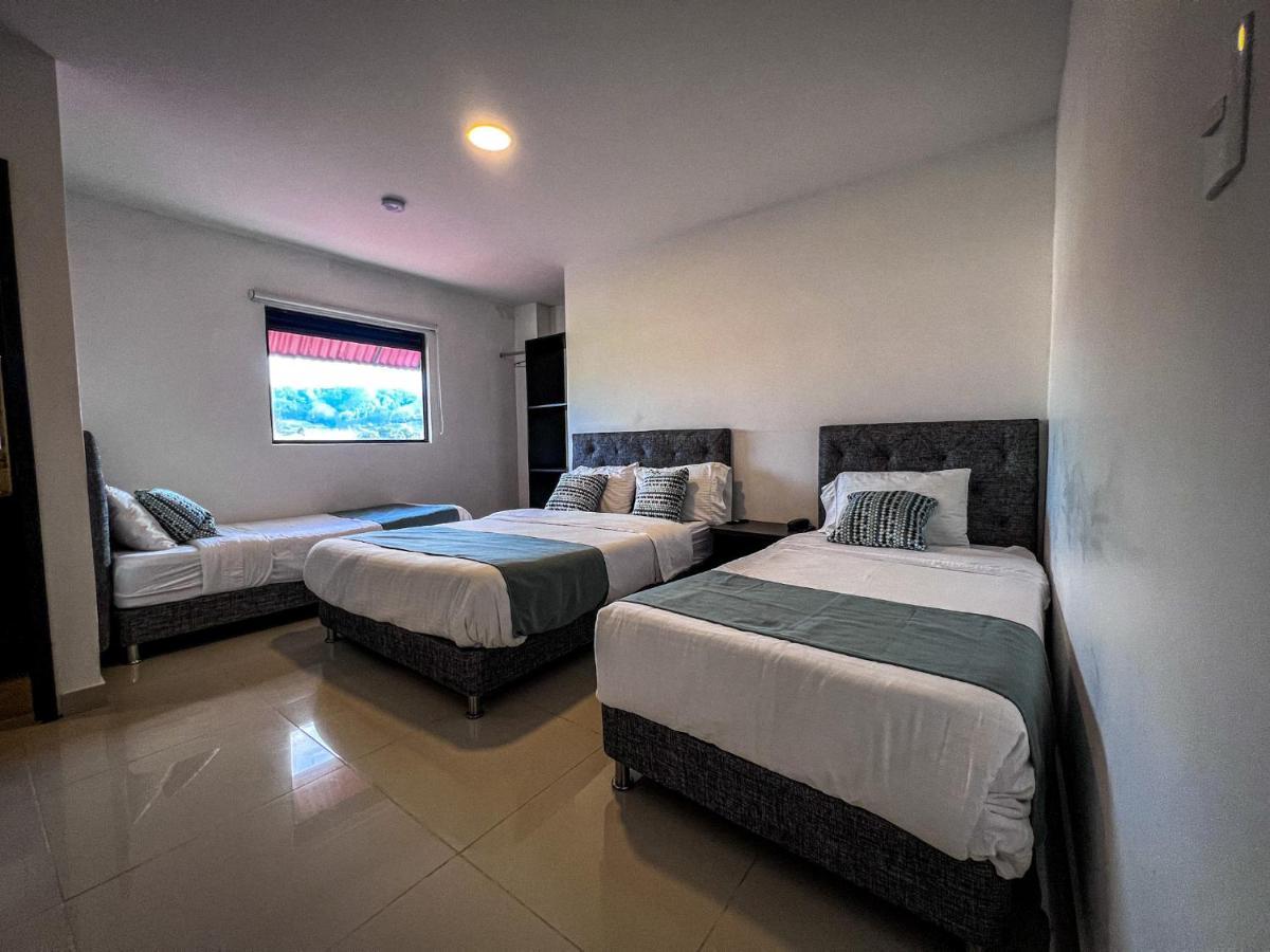Hotel Boutique Veracruz Termales Santa Rosa de Cabal Exterior photo